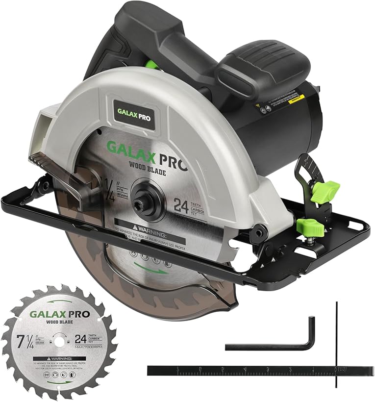 GALAX PRO Circular Adjustable Carpentry